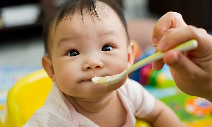 baby first food 720x432