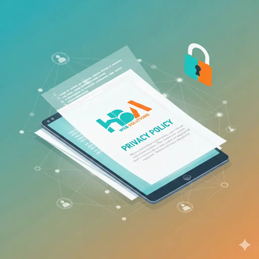 HBA Web Solutions Privacy Policy