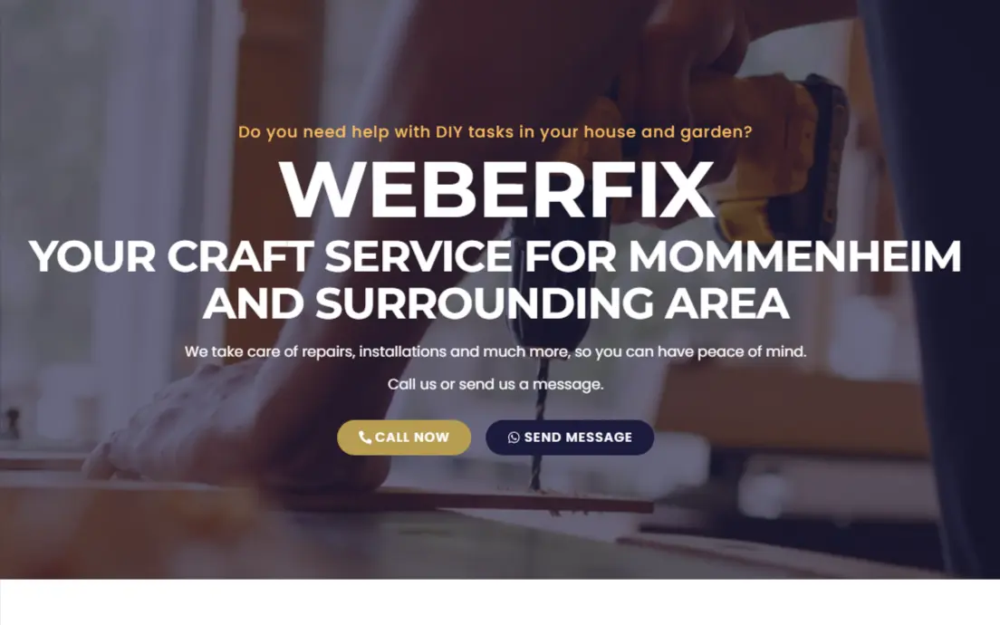 Property maintenance and handyman services in Mommenheim _ WeberFix (1)